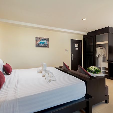 Baramee Resortel Patong Екстериор снимка