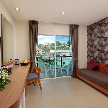 Baramee Resortel Patong Екстериор снимка