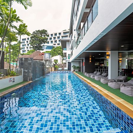 Baramee Resortel Patong Екстериор снимка