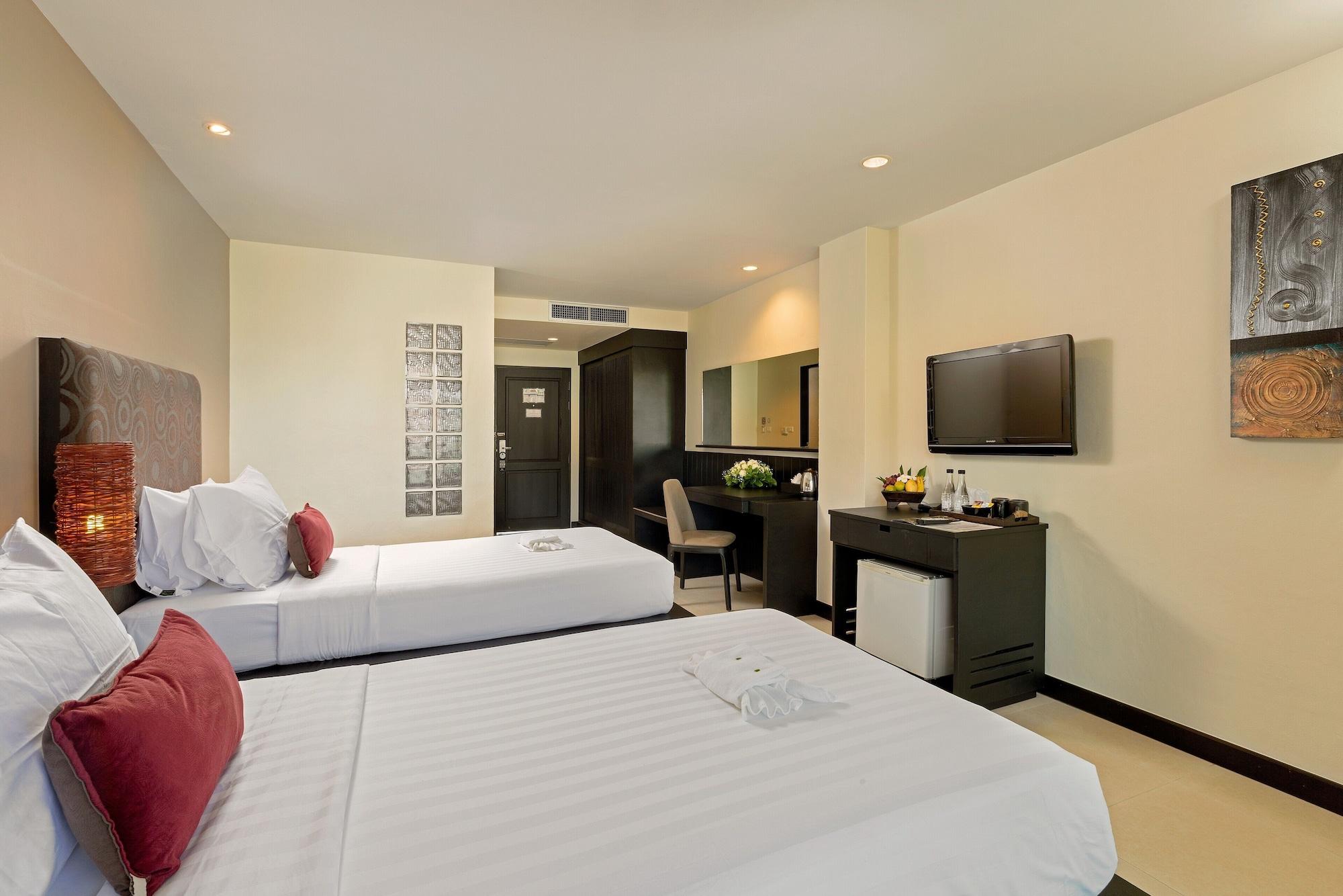 Baramee Resortel Patong Екстериор снимка