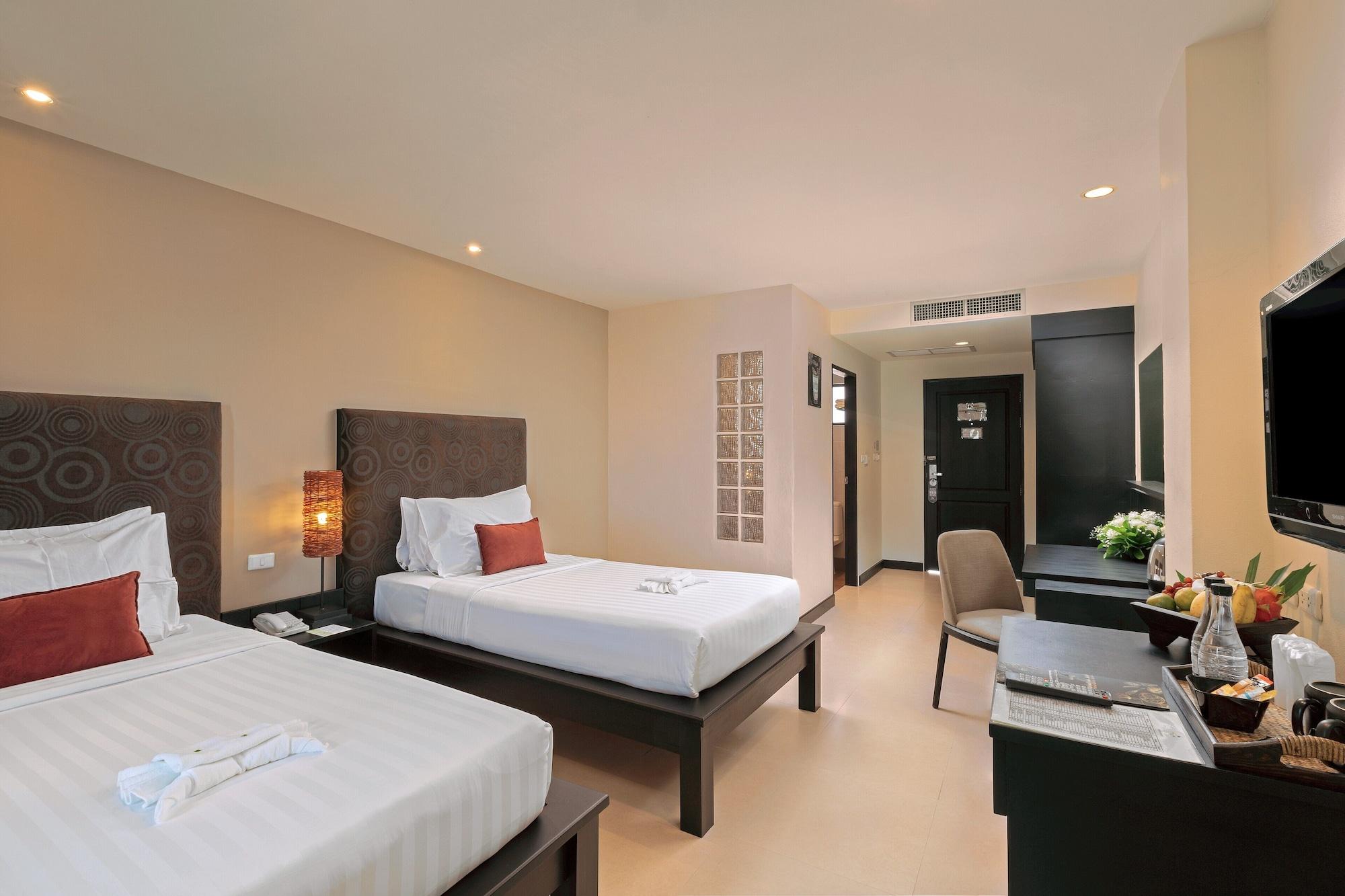 Baramee Resortel Patong Екстериор снимка