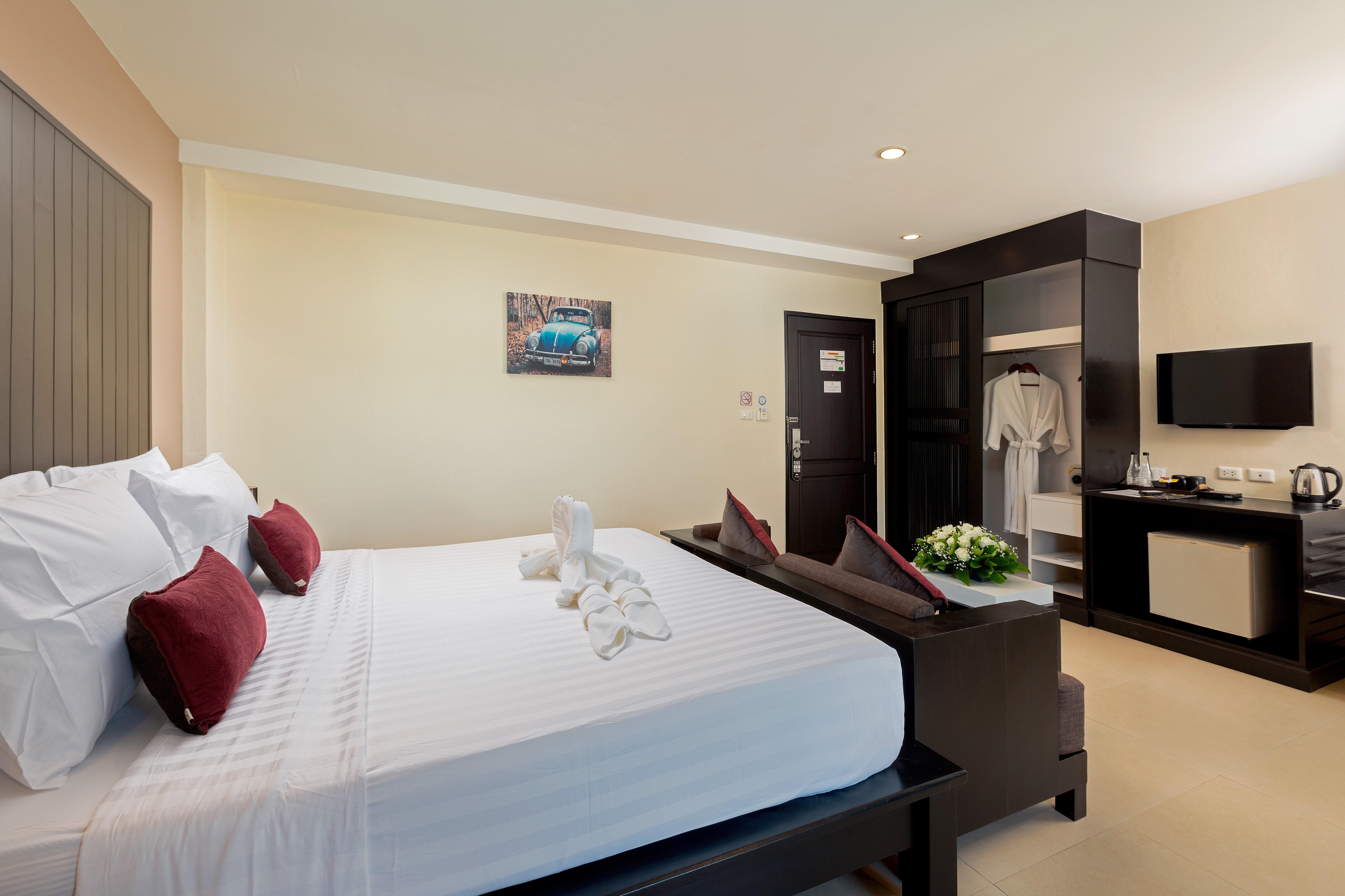 Baramee Resortel Patong Екстериор снимка