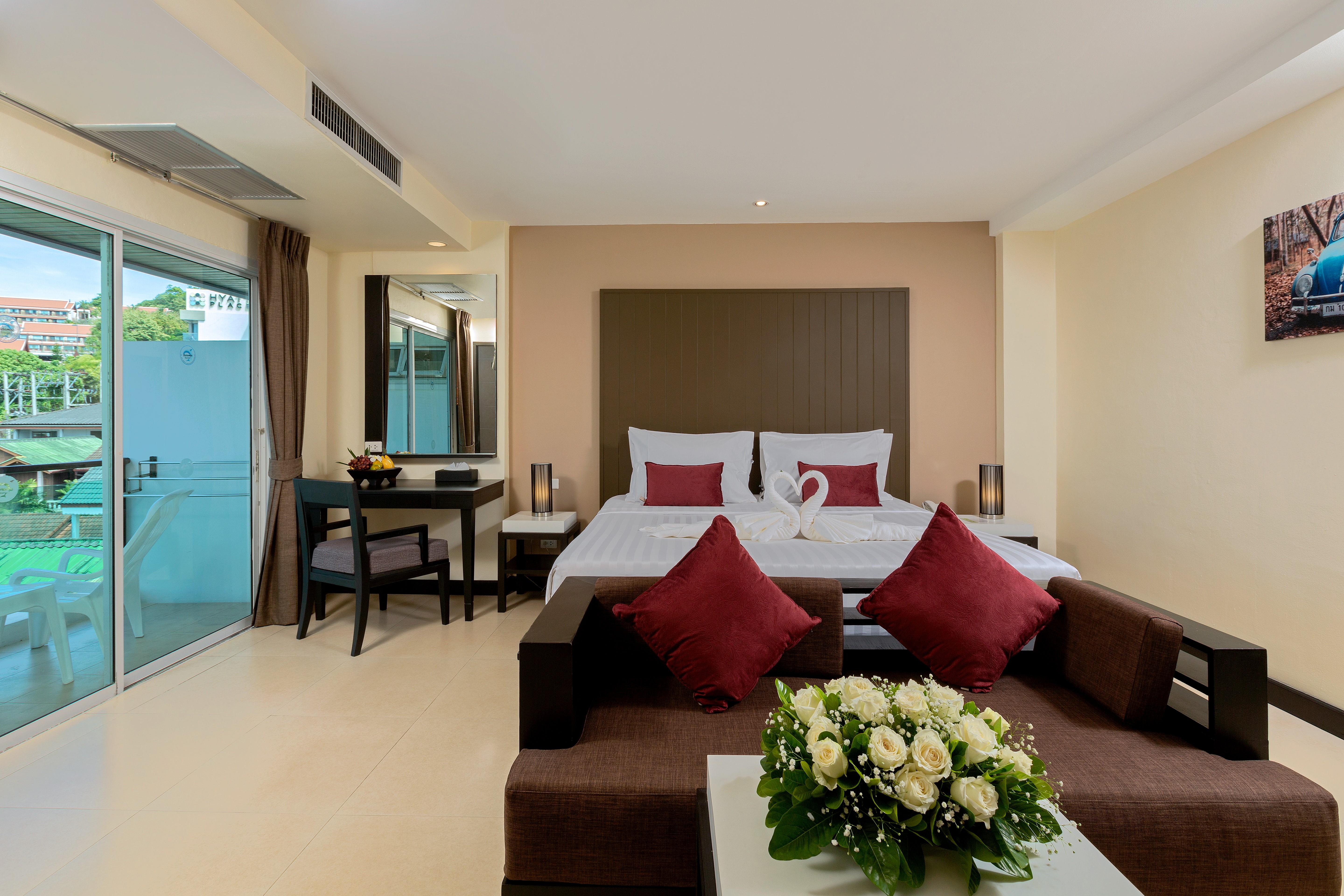 Baramee Resortel Patong Екстериор снимка