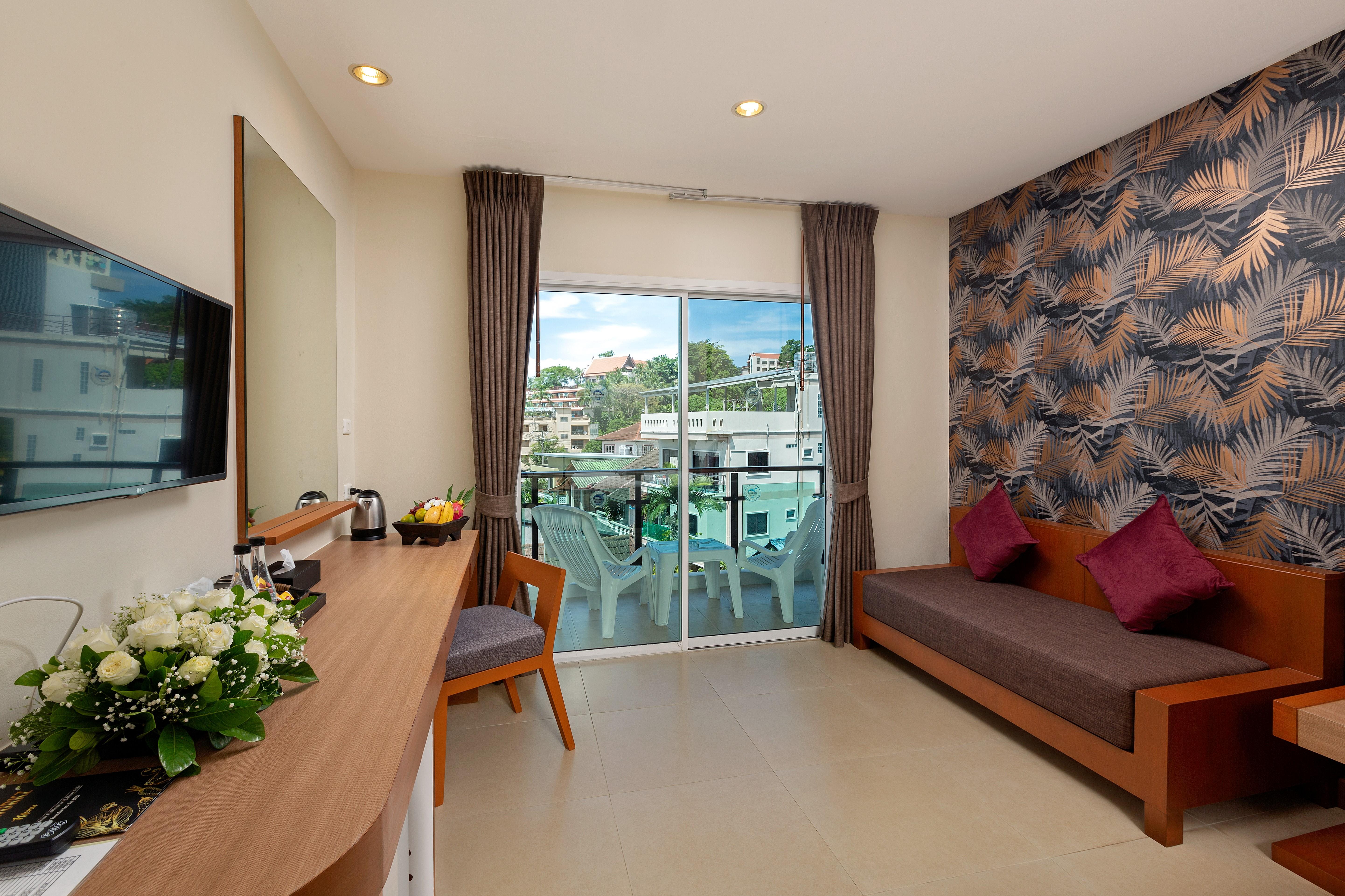 Baramee Resortel Patong Екстериор снимка