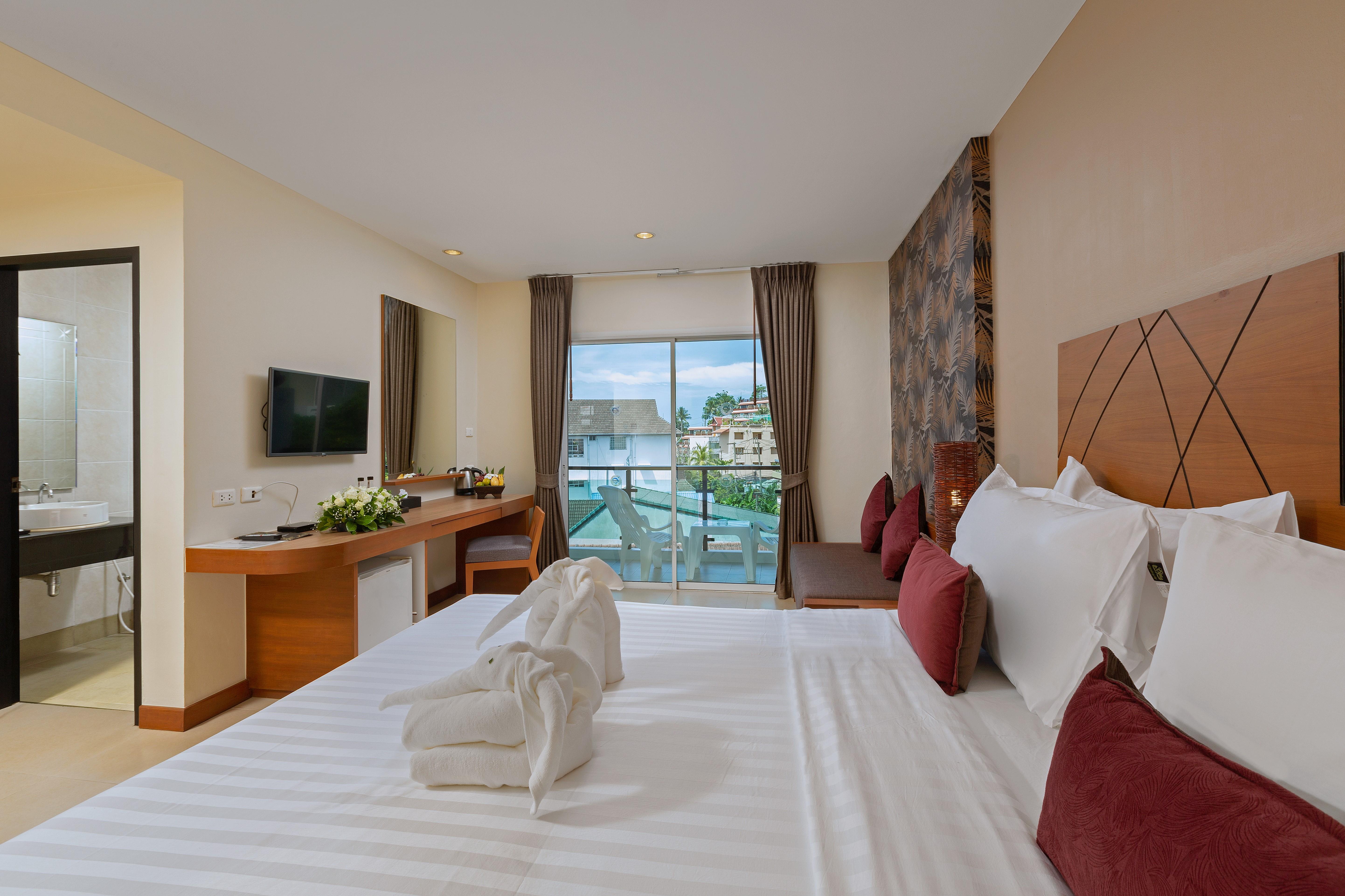 Baramee Resortel Patong Екстериор снимка