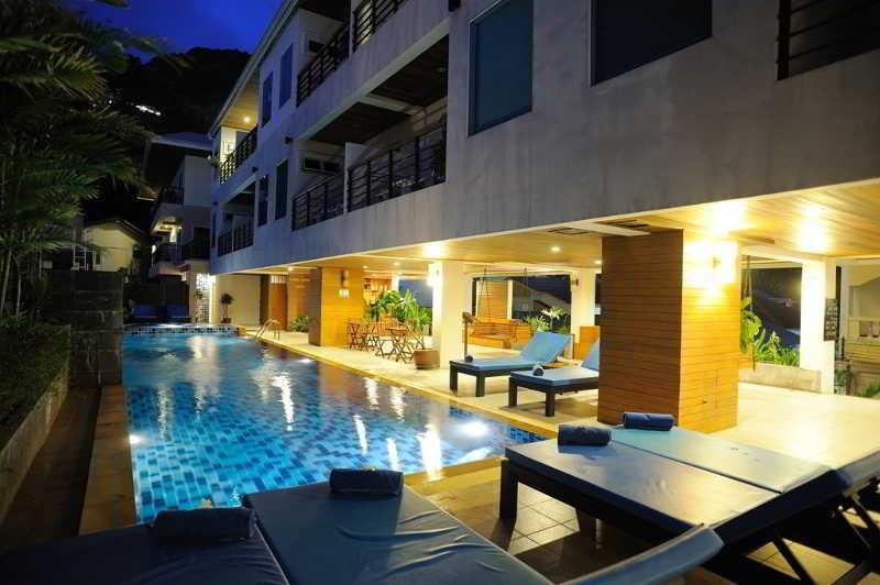Baramee Resortel Patong Екстериор снимка