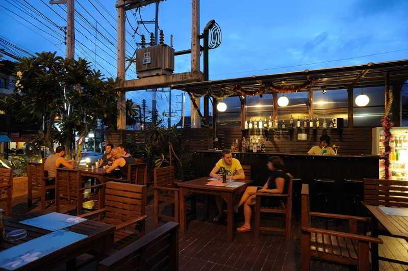 Baramee Resortel Patong Екстериор снимка