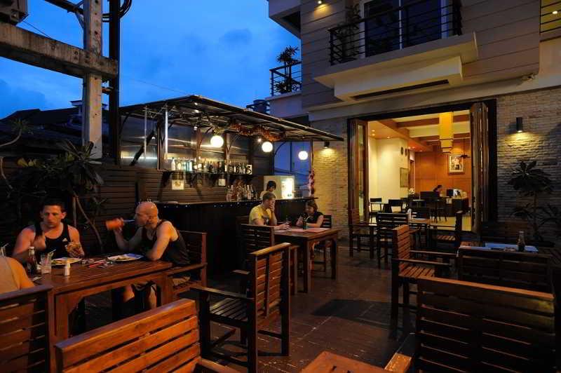 Baramee Resortel Patong Екстериор снимка