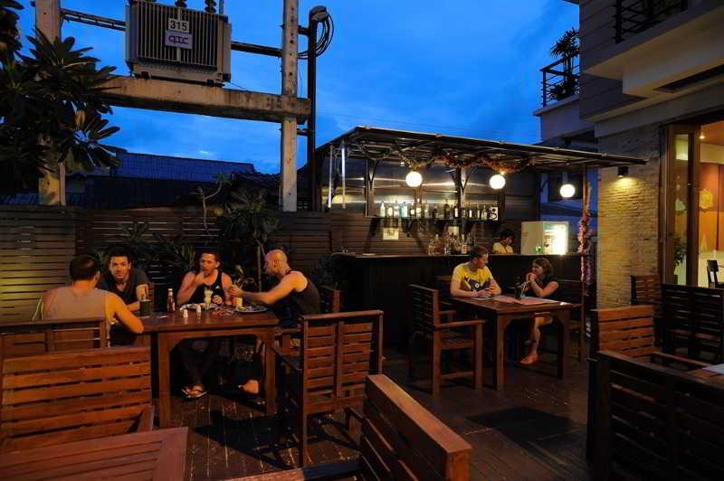 Baramee Resortel Patong Екстериор снимка