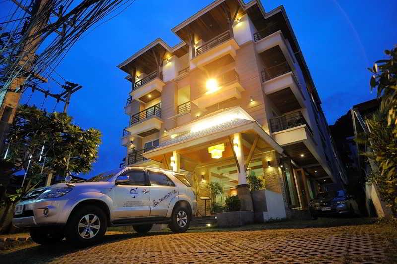 Baramee Resortel Patong Екстериор снимка