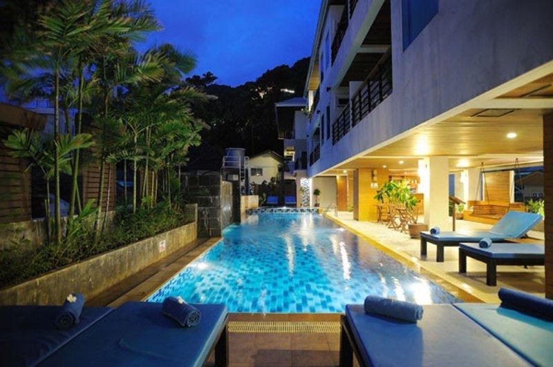 Baramee Resortel Patong Екстериор снимка