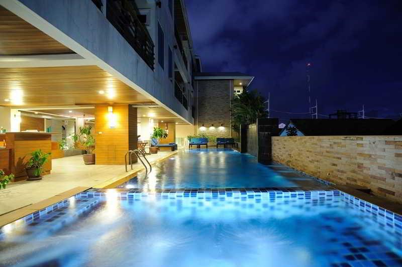Baramee Resortel Patong Екстериор снимка