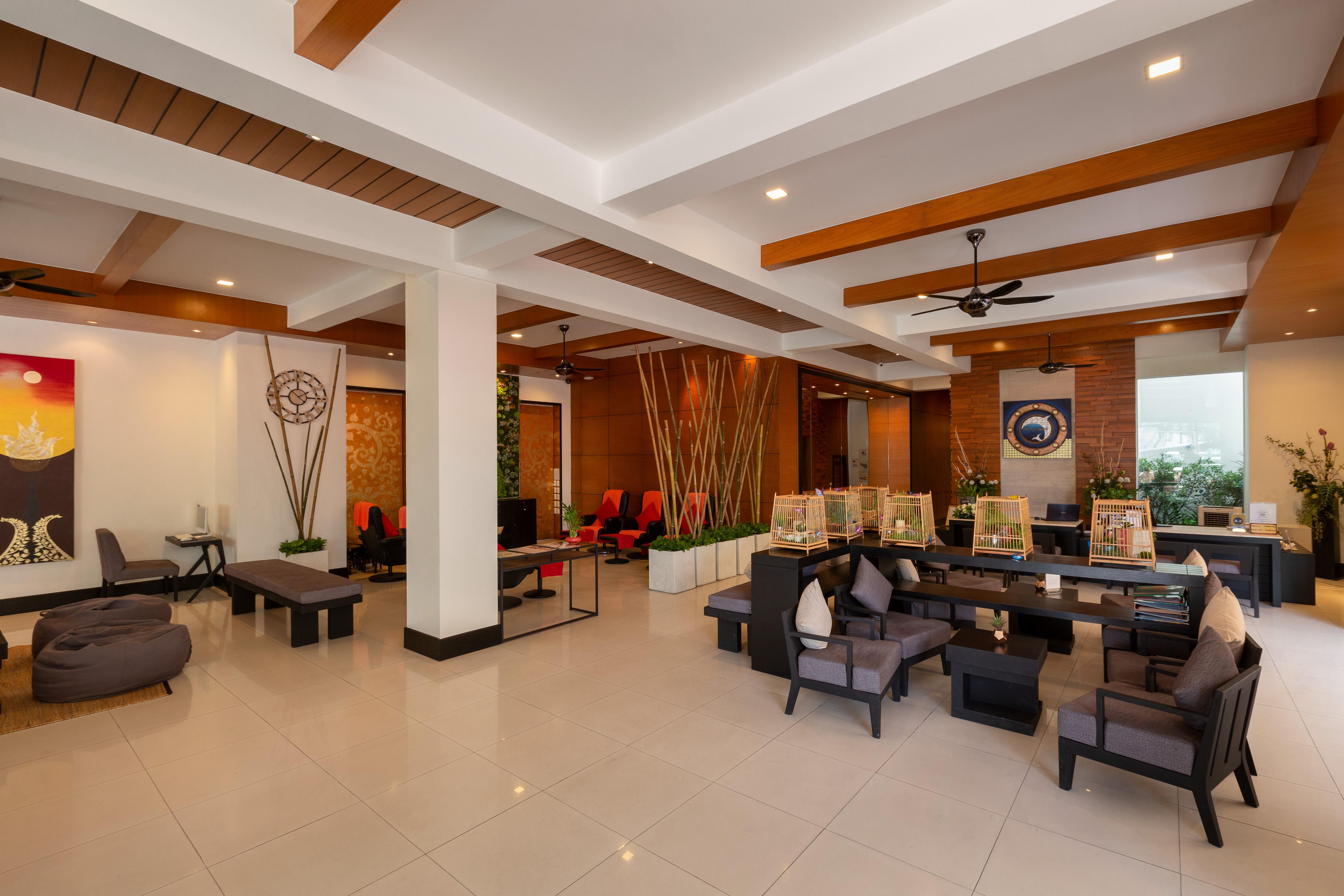 Baramee Resortel Patong Екстериор снимка