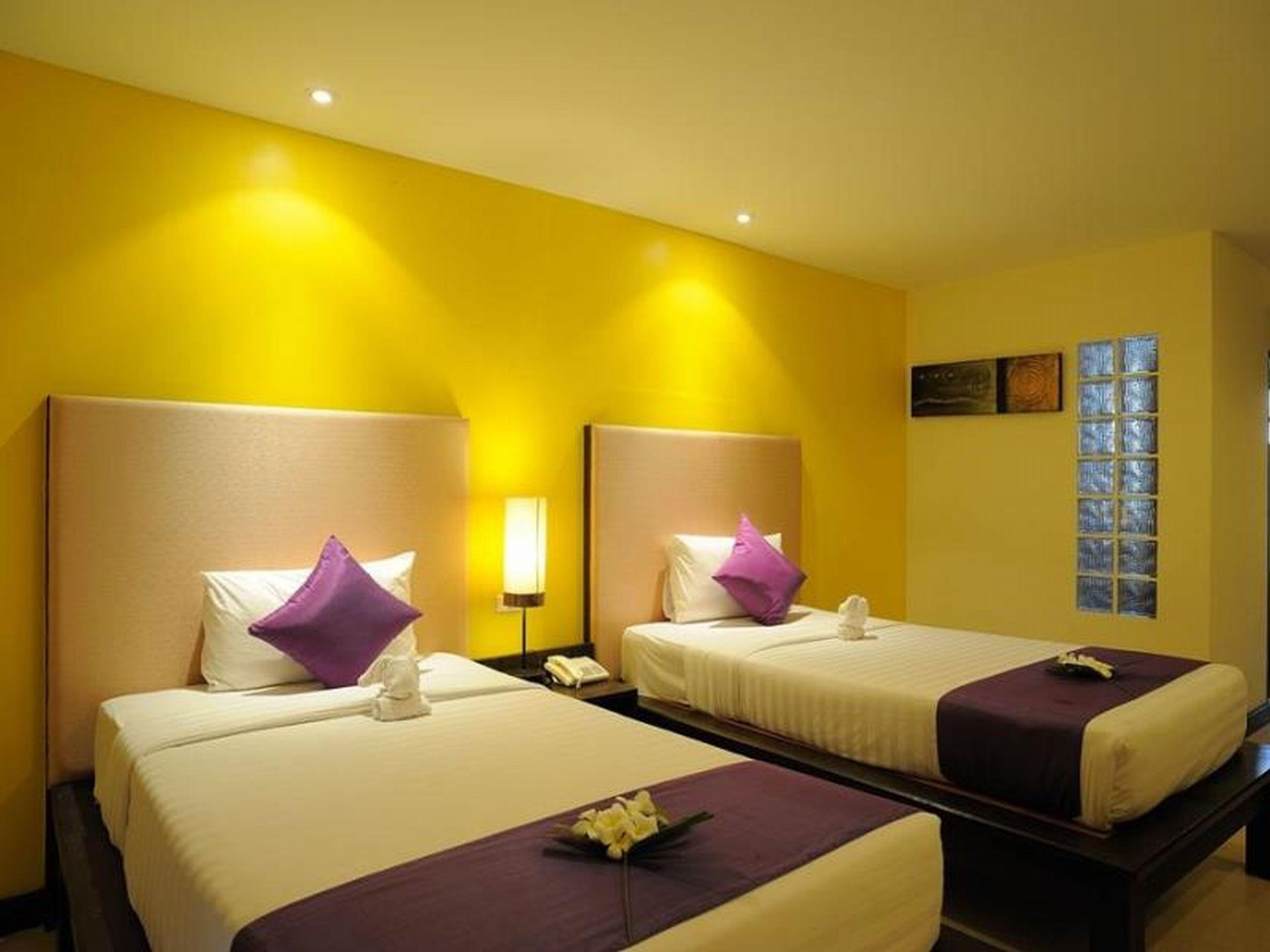 Baramee Resortel Patong Екстериор снимка