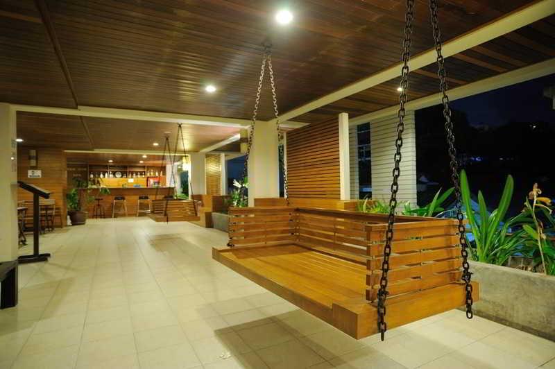 Baramee Resortel Patong Екстериор снимка