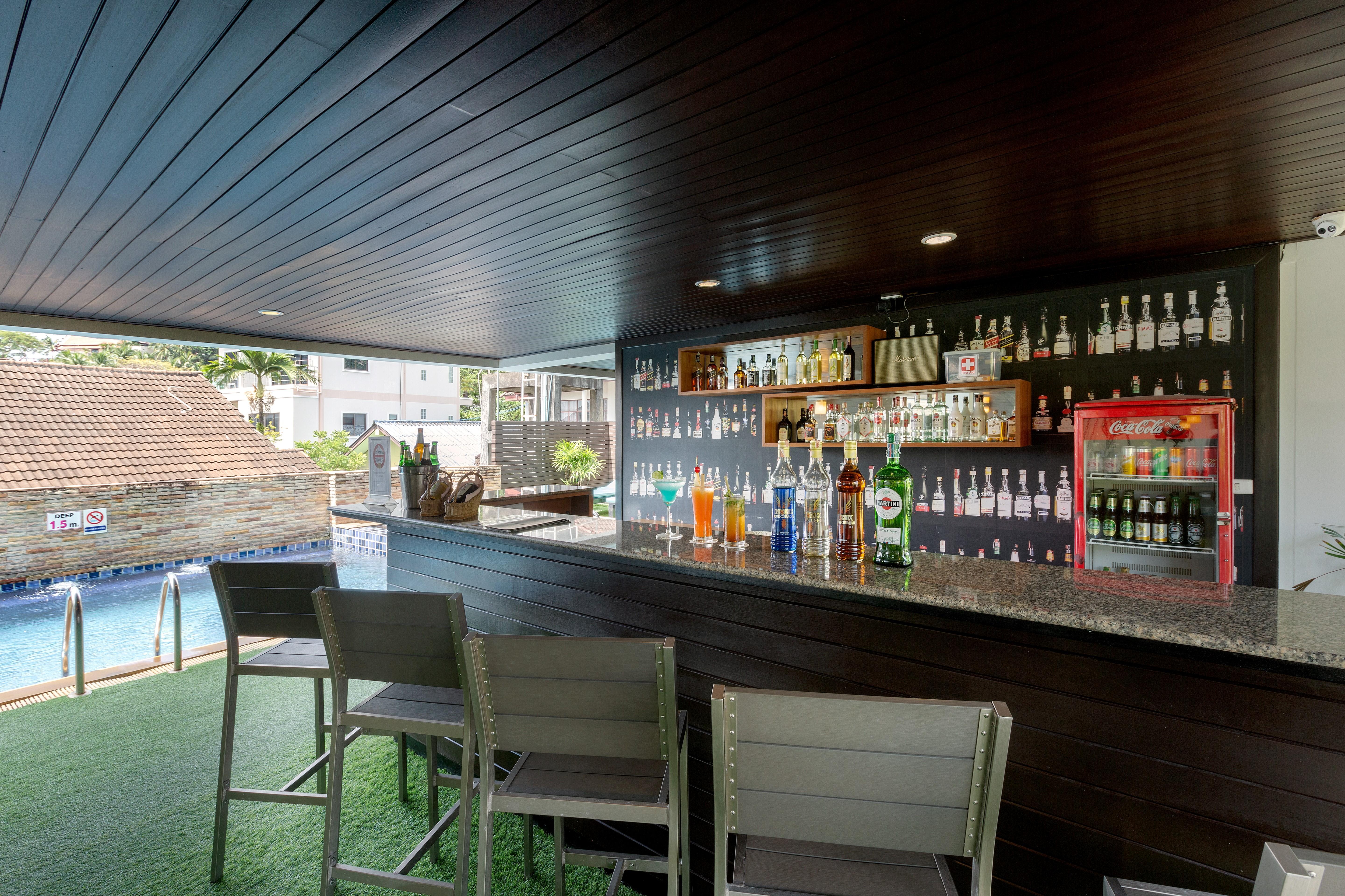 Baramee Resortel Patong Екстериор снимка