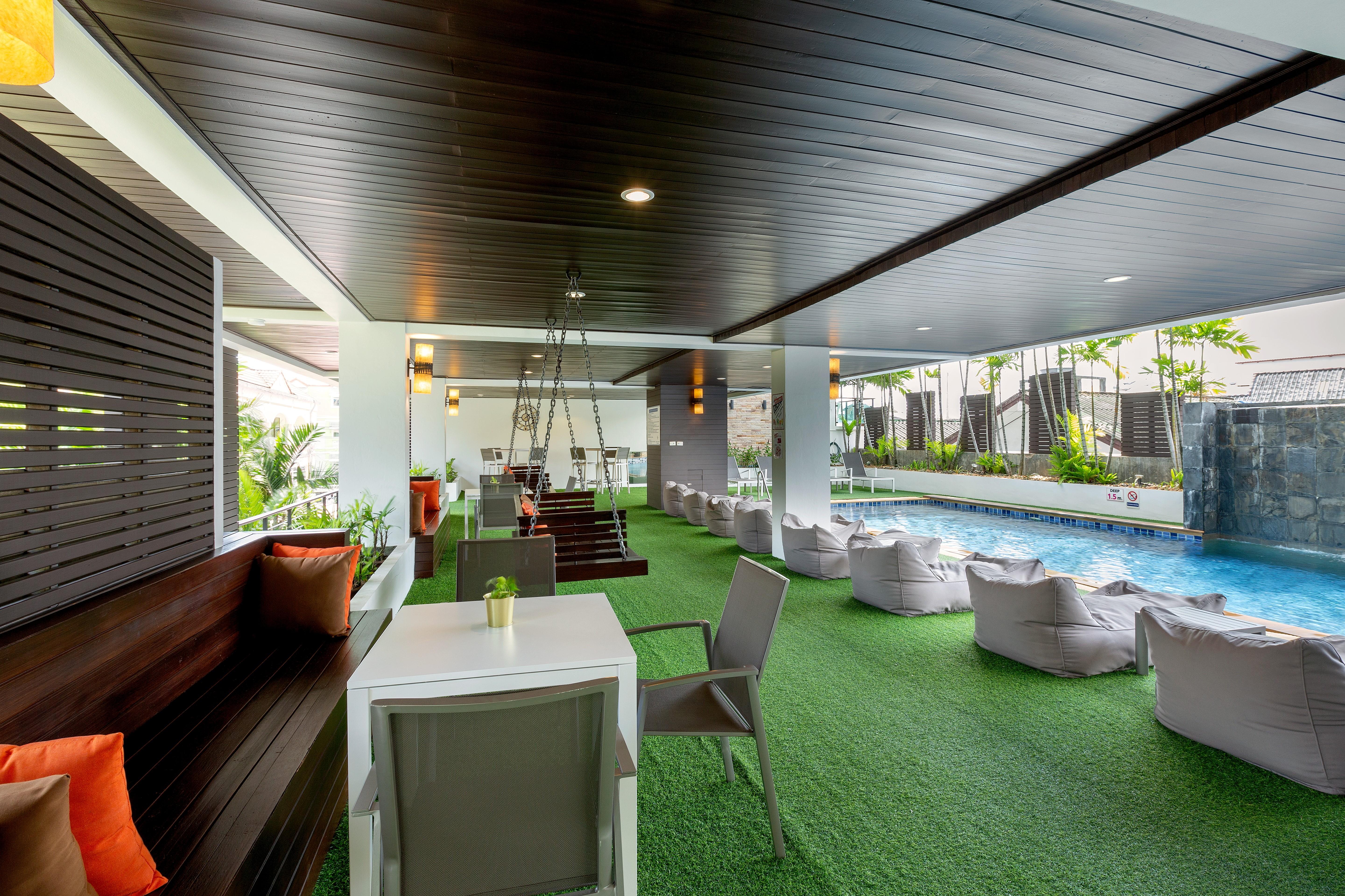 Baramee Resortel Patong Екстериор снимка