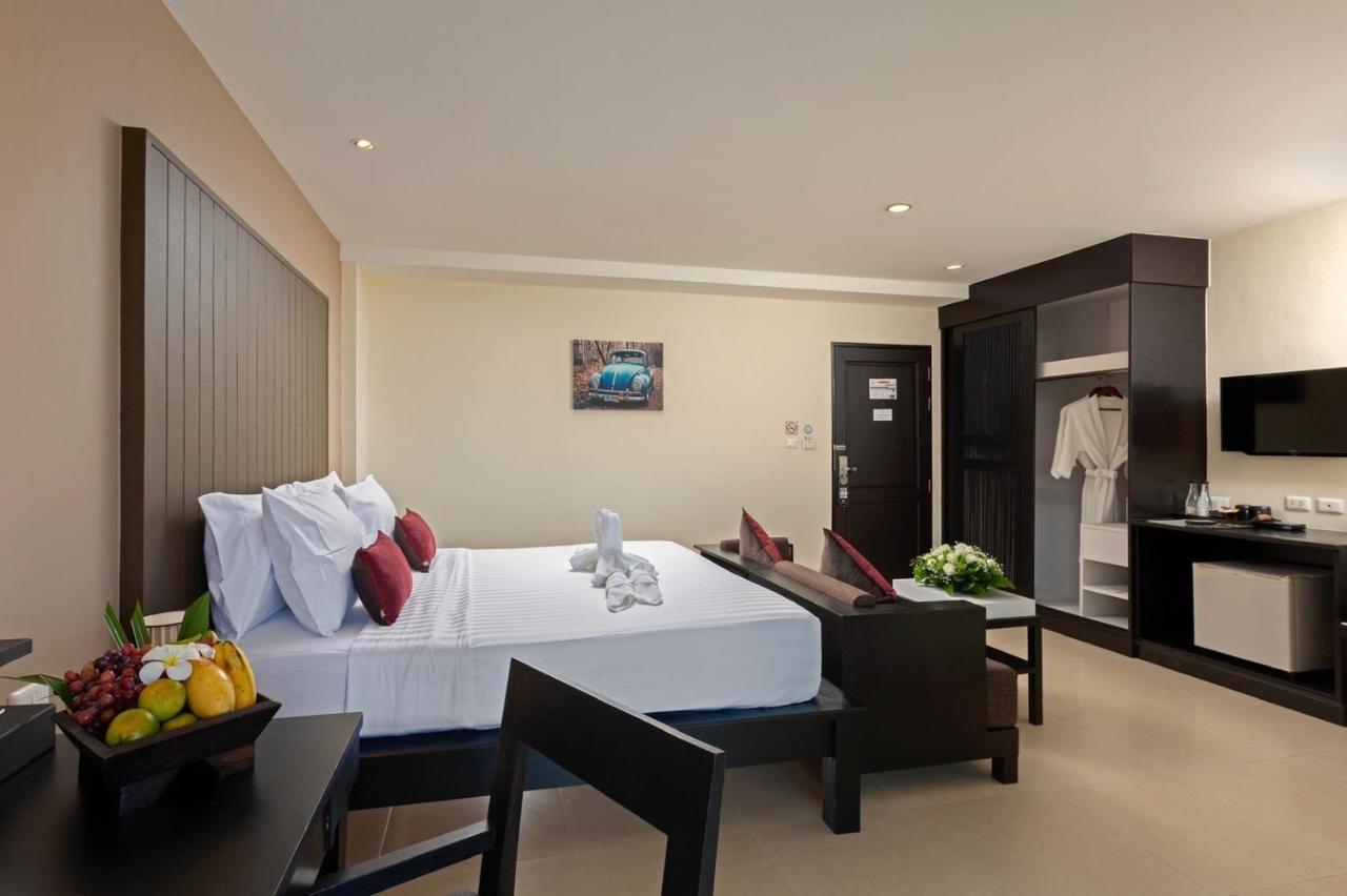 Baramee Resortel Patong Екстериор снимка