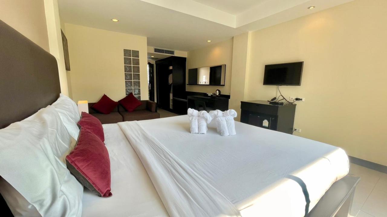 Baramee Resortel Patong Екстериор снимка