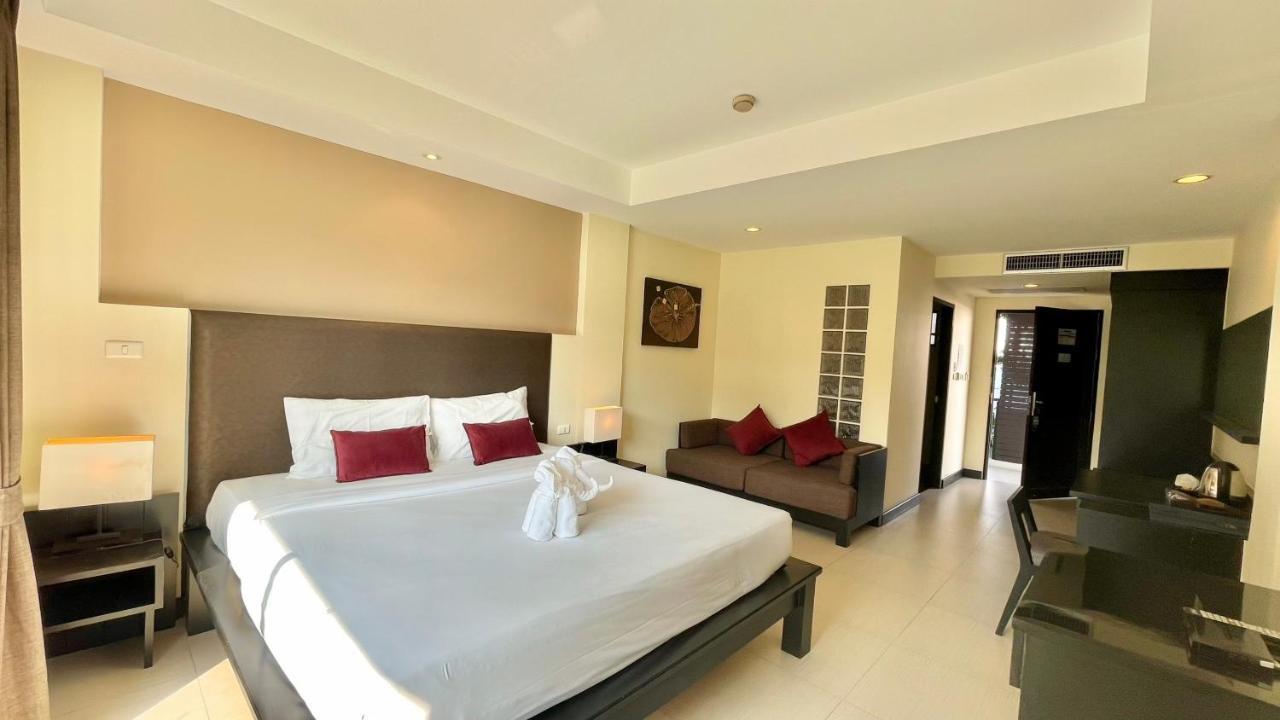 Baramee Resortel Patong Екстериор снимка