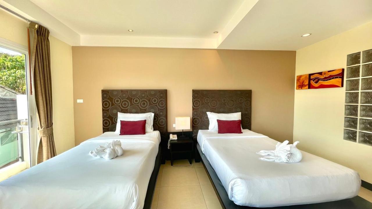 Baramee Resortel Patong Екстериор снимка