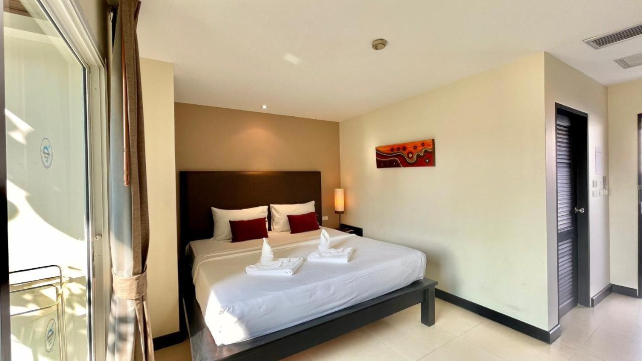 Baramee Resortel Patong Екстериор снимка