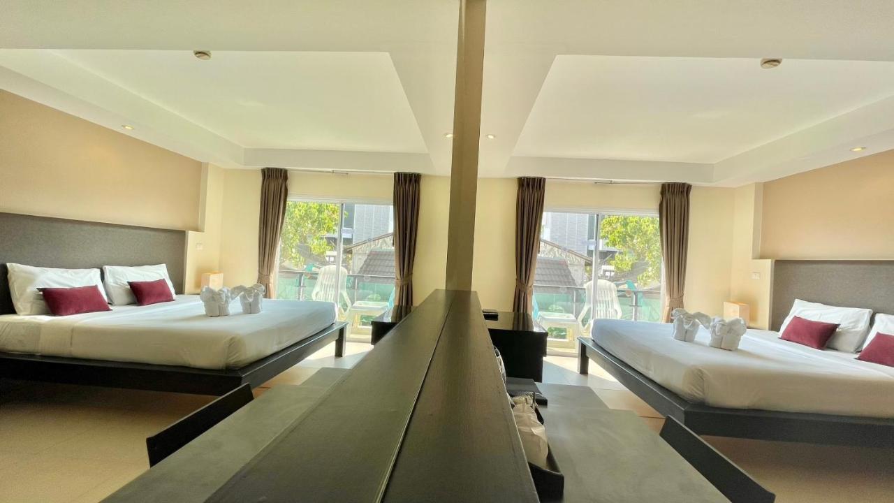 Baramee Resortel Patong Екстериор снимка
