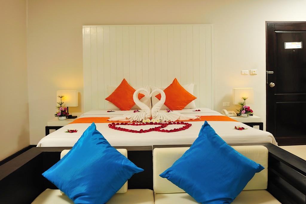 Baramee Resortel Patong Екстериор снимка