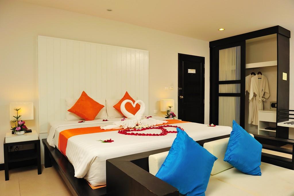 Baramee Resortel Patong Екстериор снимка