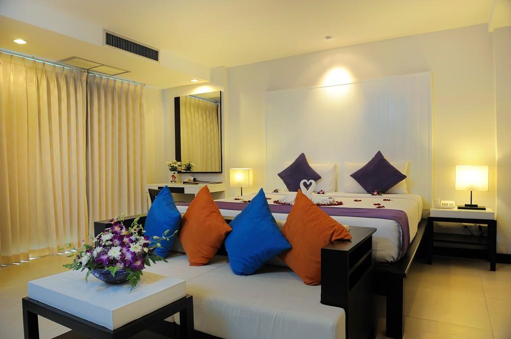 Baramee Resortel Patong Екстериор снимка