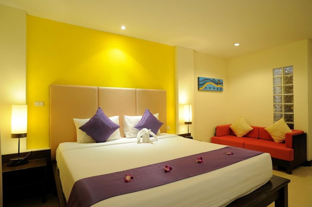 Baramee Resortel Patong Екстериор снимка