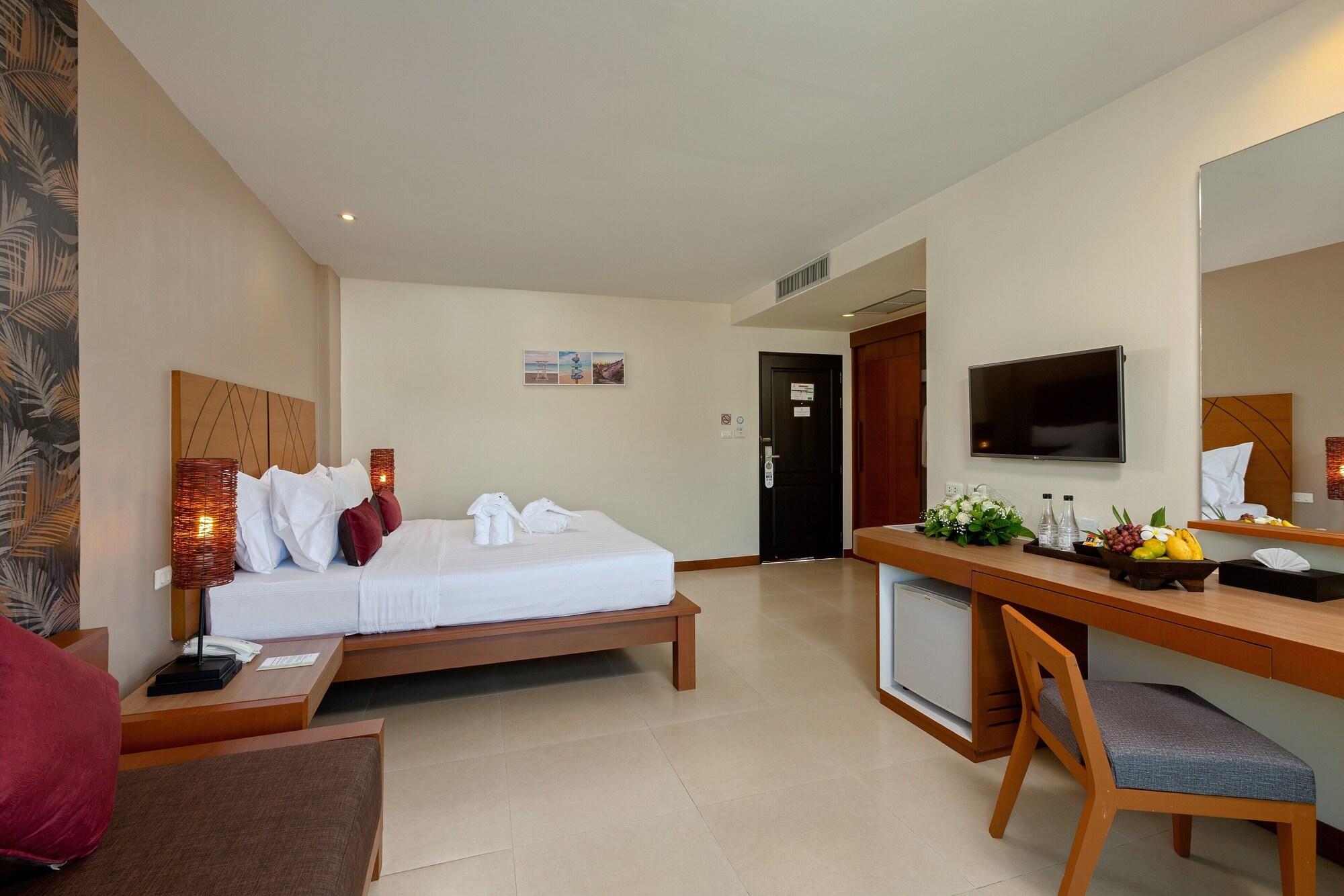 Baramee Resortel Patong Екстериор снимка