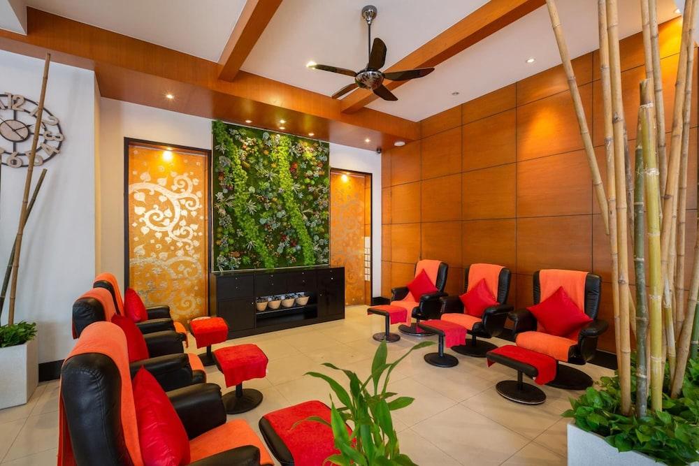 Baramee Resortel Patong Екстериор снимка