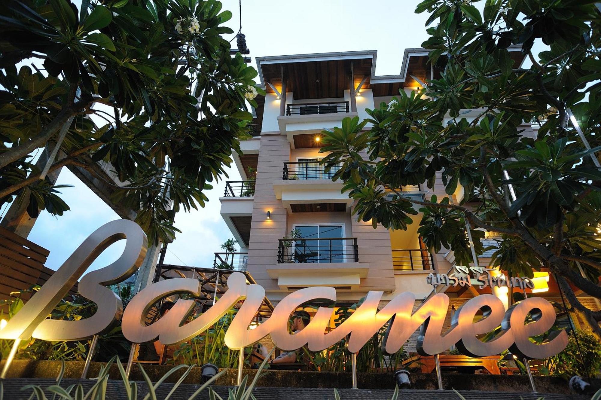 Baramee Resortel Patong Екстериор снимка