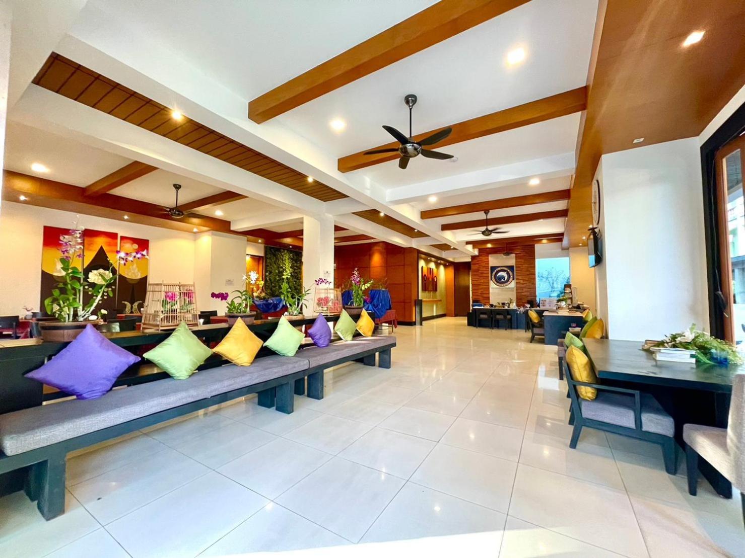 Baramee Resortel Patong Екстериор снимка