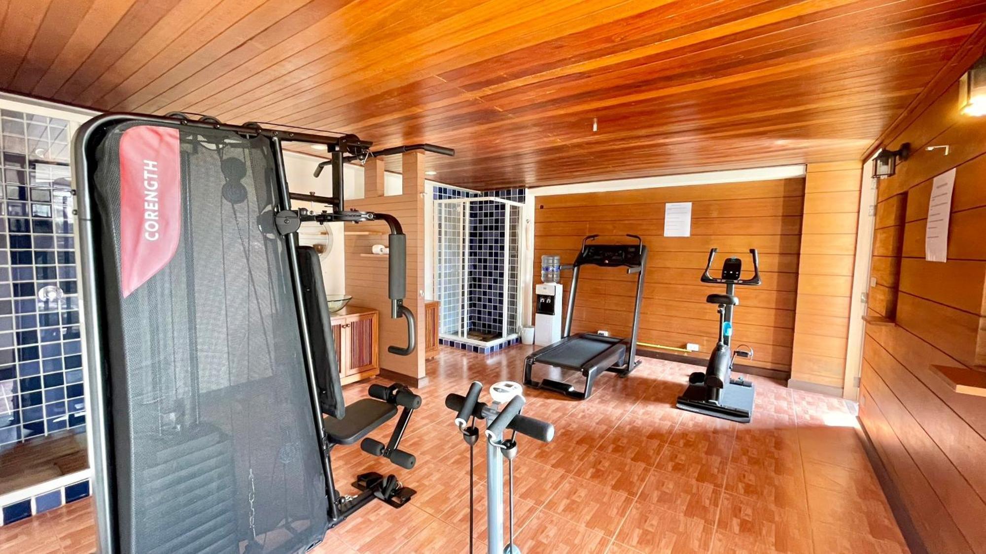 Baramee Resortel Patong Екстериор снимка