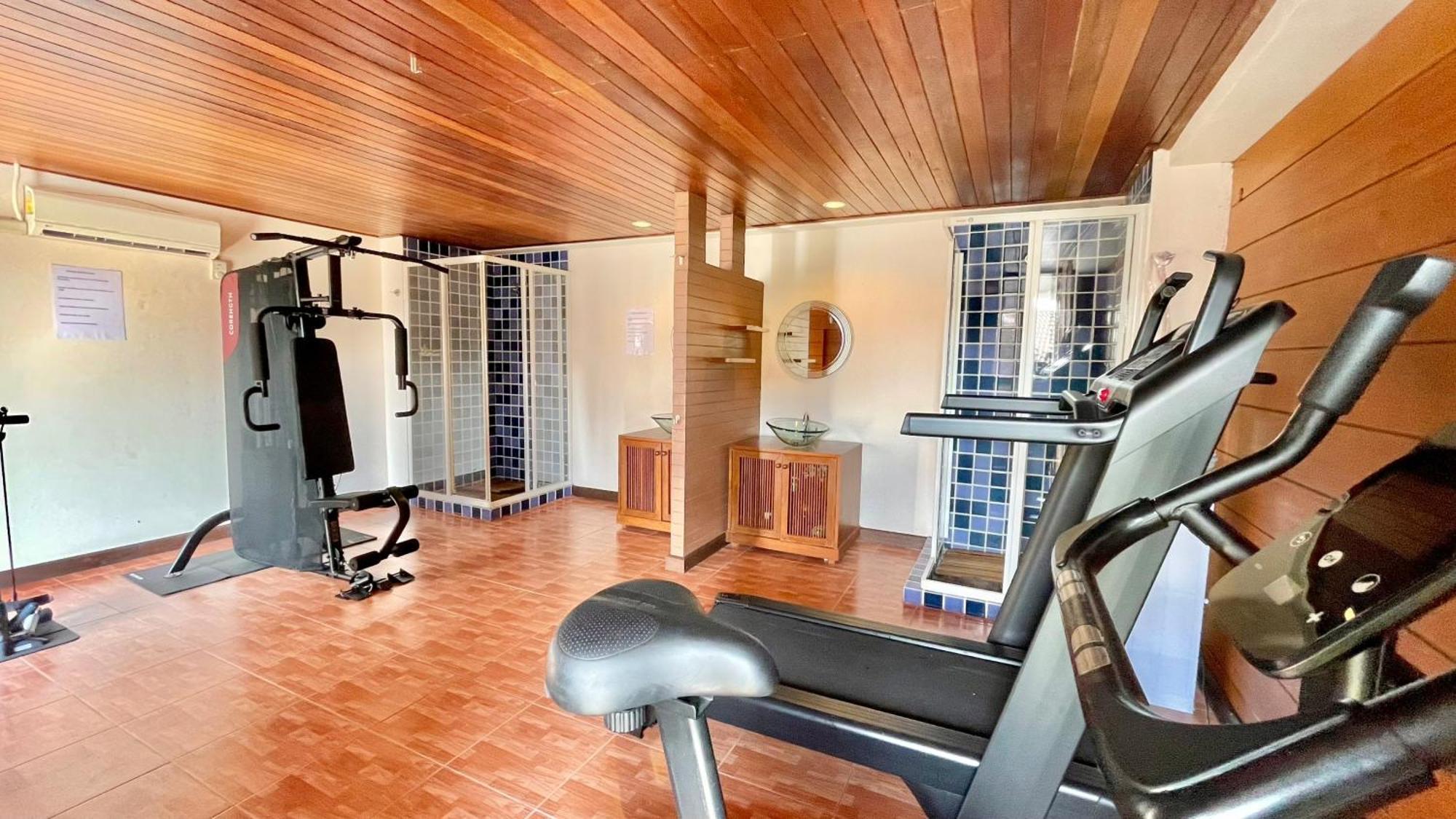 Baramee Resortel Patong Екстериор снимка