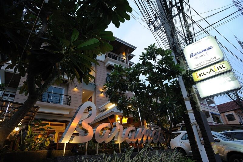 Baramee Resortel Patong Екстериор снимка