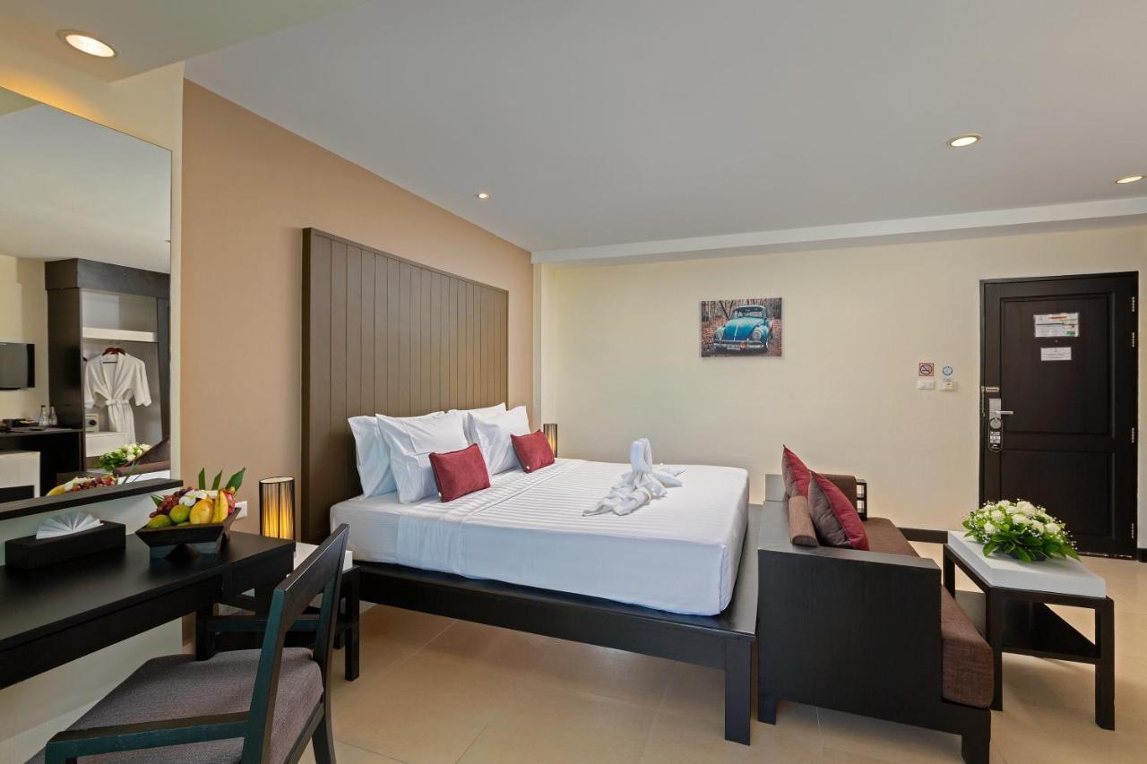 Baramee Resortel Patong Екстериор снимка