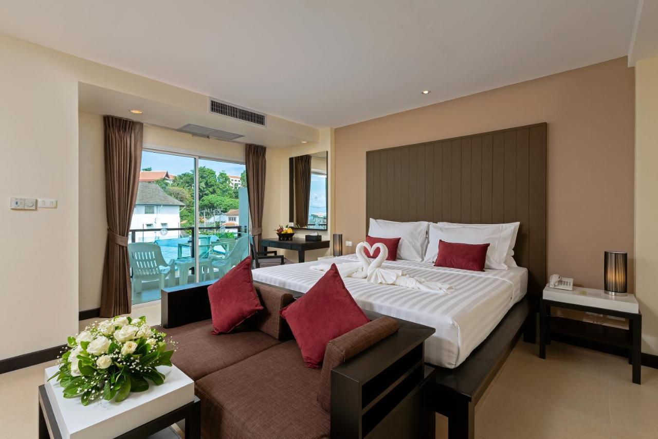 Baramee Resortel Patong Екстериор снимка
