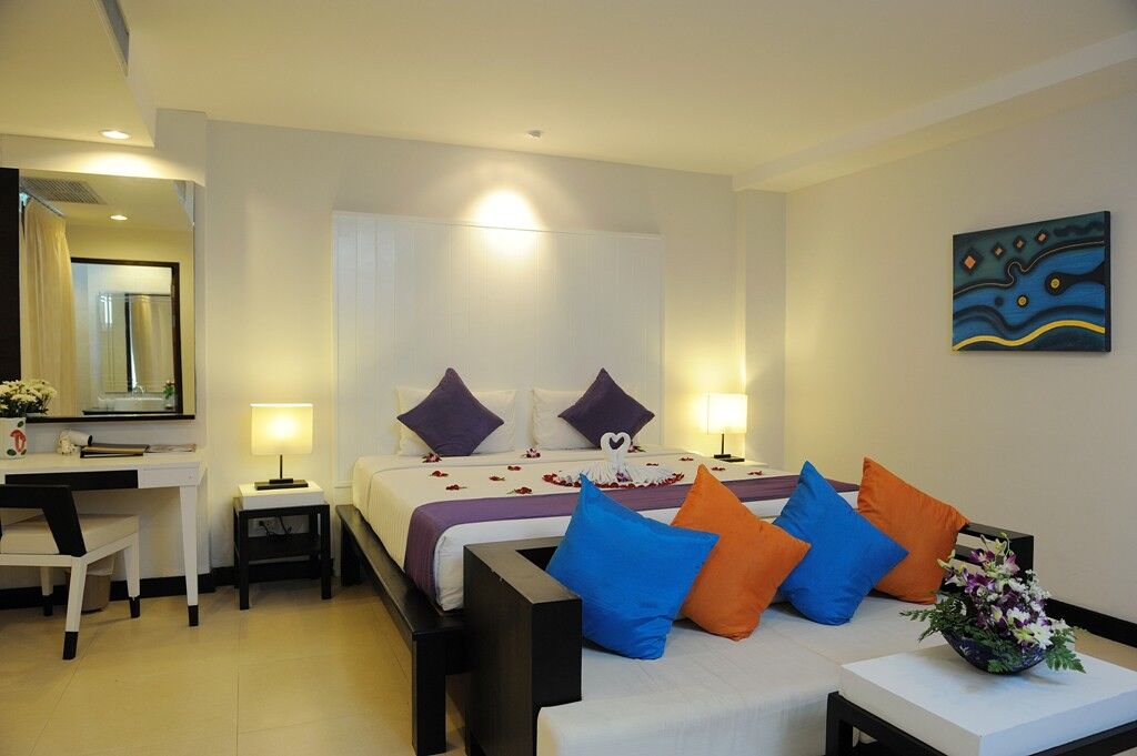 Baramee Resortel Patong Екстериор снимка
